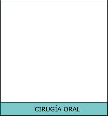 CIRUGÍA ORAL