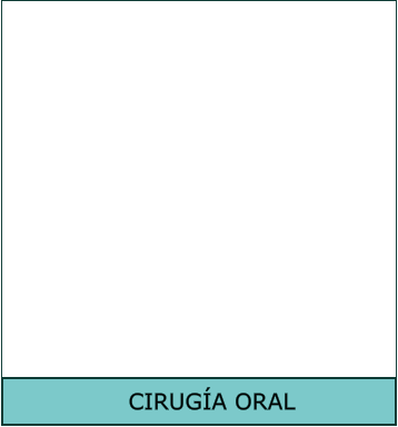 CIRUGÍA ORAL